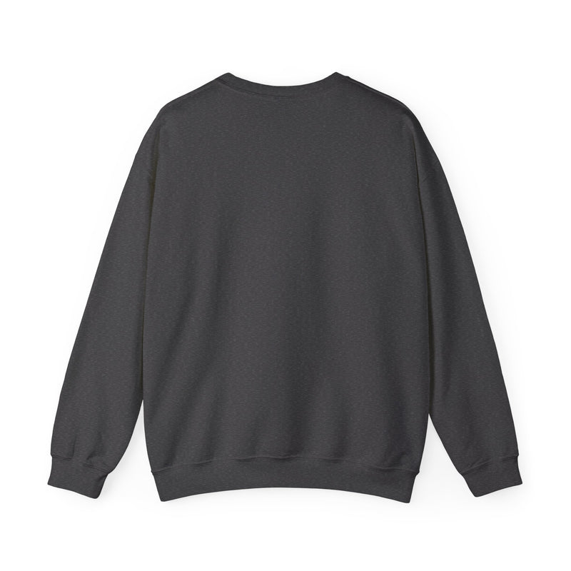 Low Effort High Confidence sweatshirt | Silhouette Profile Crewneck