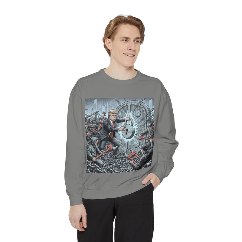 Epic Adventure Sweatshirt | Funny Novelty Crewneck, Gift for Fans, Unique Statement Clothing, Cozy Layering, Retro Style
