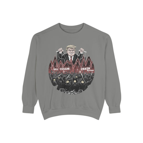 Humorous Unisex Sweatshirt for Casual Wear - Great for Gifting, Parties, & Everyday Comfort