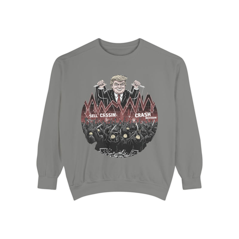 Humorous Unisex Sweatshirt for Casual Wear - Great for Gifting, Parties, & Everyday Comfort