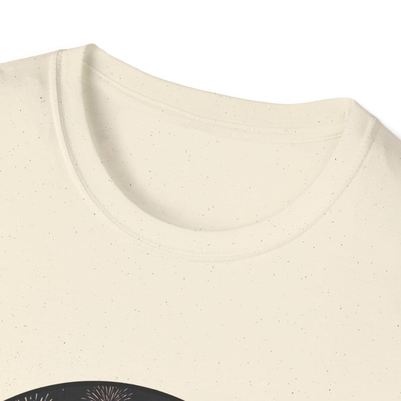 Majestic King Graphic T-Shirt - Unique Softstyle Tee for Casual Wear, Birthday Gift, Fun Conversation Starter, Unisex Apparel, [...]