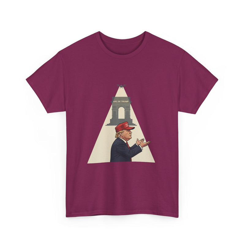 Unisex Heavy Cotton Tee with Iconic Design - Perfect for Fans and collector, Gift for Birthdays, Special Events, Unisex Apparel, [...]