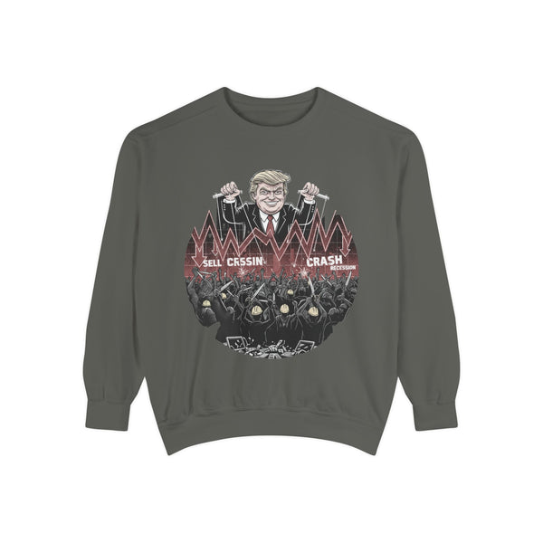 Humorous Unisex Sweatshirt for Casual Wear - Great for Gifting, Parties, & Everyday Comfort