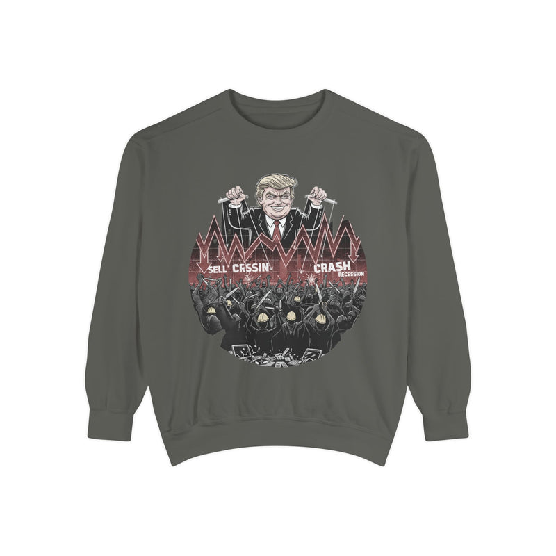 Humorous Unisex Sweatshirt for Casual Wear - Great for Gifting, Parties, & Everyday Comfort