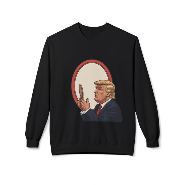 Unisex Midweight Softstyle Fleece Crewneck Sweatshirt