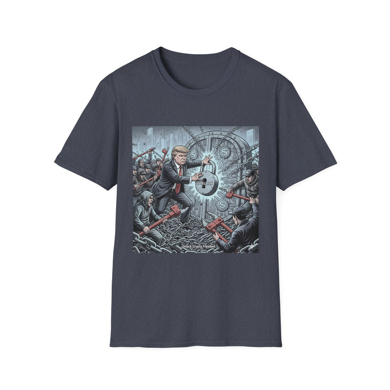 Heroic Action Unisex T-Shirt, Gift for Fans, Graphic Tee, Casual Wear, Fun Outfit, Unique Art Design