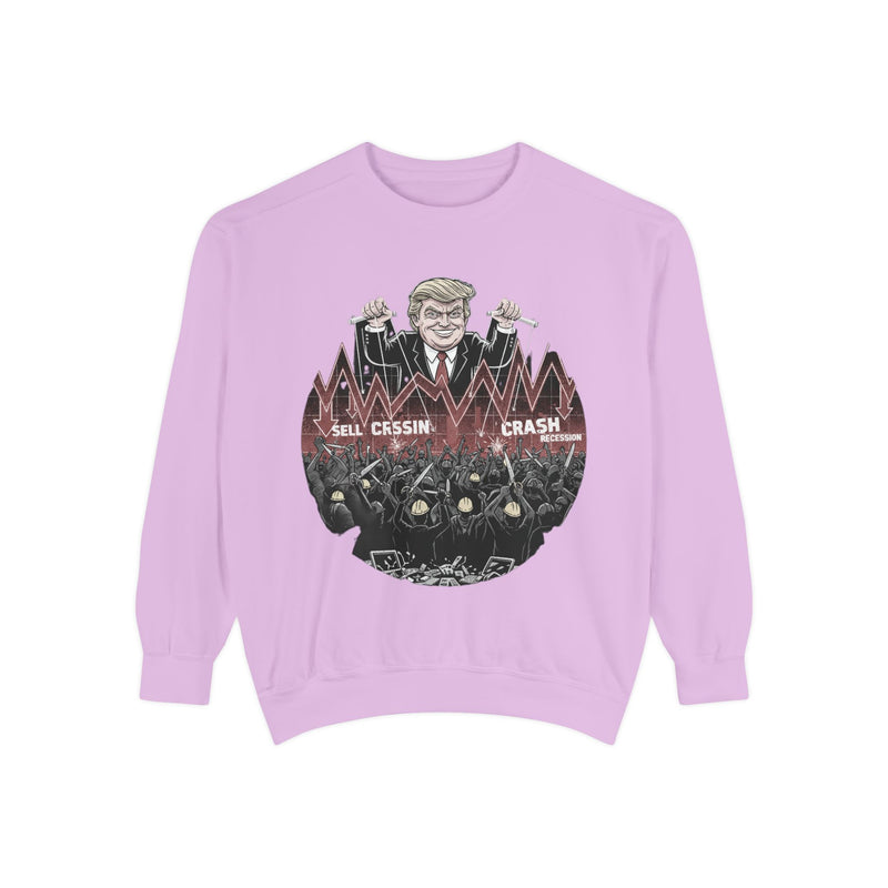 Humorous Unisex Sweatshirt for Casual Wear - Great for Gifting, Parties, & Everyday Comfort