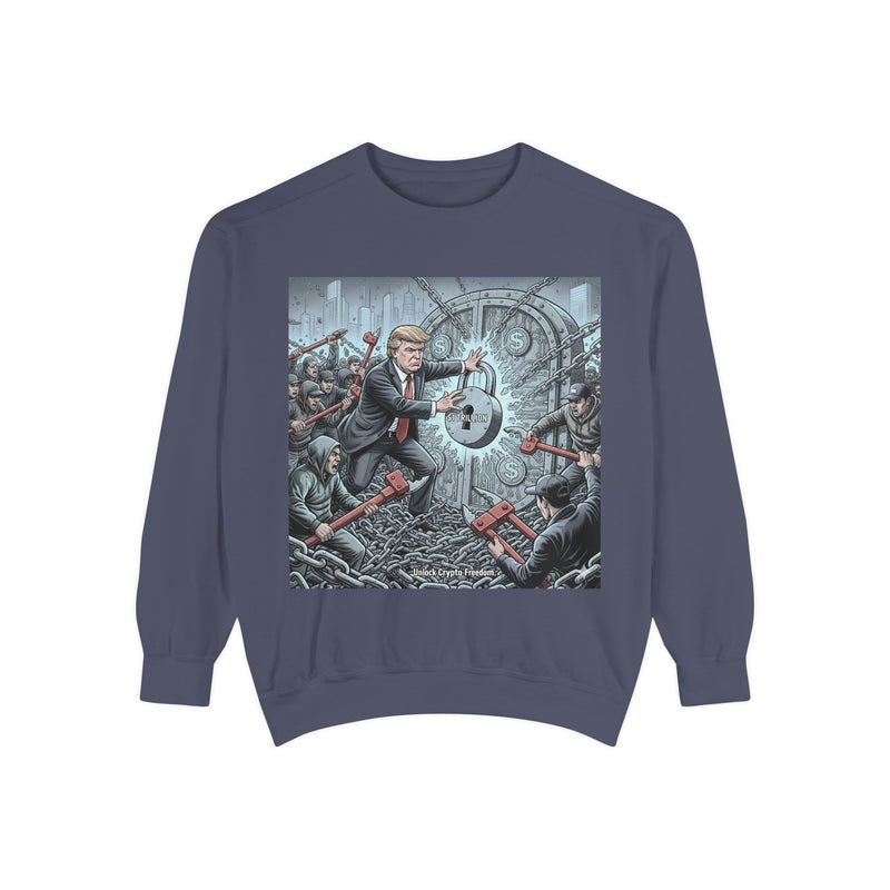 Epic Adventure Sweatshirt | Funny Novelty Crewneck, Gift for Fans, Unique Statement Clothing, Cozy Layering, Retro Style