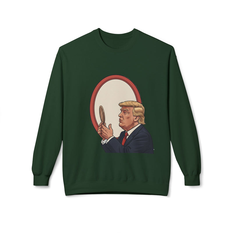 Unisex Midweight Softstyle Fleece Crewneck Sweatshirt