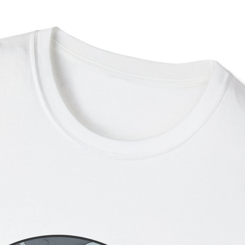 Unisex Graphic Tee - 'No Border Tariffs' Statement Shirt, Casual Wear, Gift for Activists, Unique Art Tee, Everyday Comfort