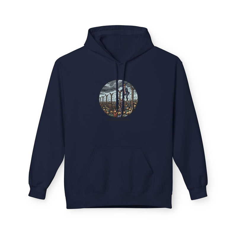Cozy Graphic Hoodie for Nature Lovers, Unisex Hooded Sweatshirt, Gift for Outdoor Enthusiasts, Casual Wear, Unique Design