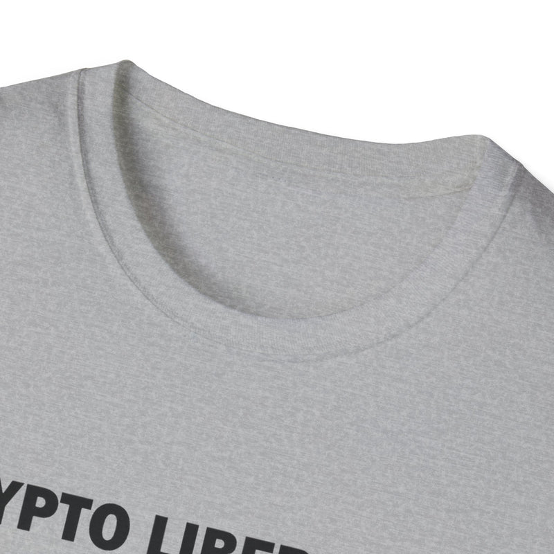 Crypto Liberation T-Shirt | Unisex Softstyle Tee for Crypto Enthusiasts, Casual Wear, Gift for Blockchain Fans, Trendy Graphic Shirt, [...]