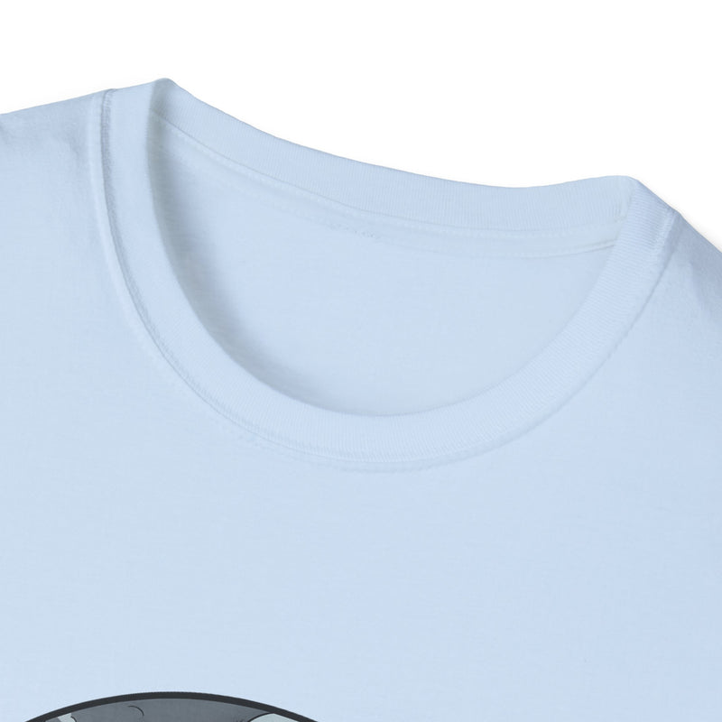 Unisex Graphic Tee - 'No Border Tariffs' Statement Shirt, Casual Wear, Gift for Activists, Unique Art Tee, Everyday Comfort