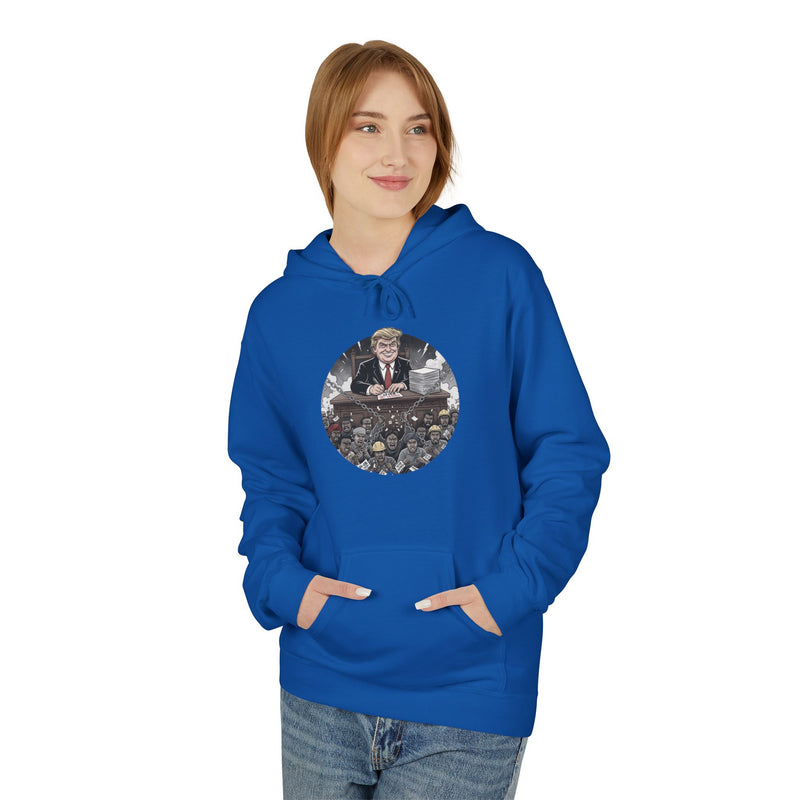 Cozy Graphic Hoodie with Unique Artwork, Unisex Fleece Pullover for Relaxation, Gift for Friends, Casual Wear, Travel Essential, [...]