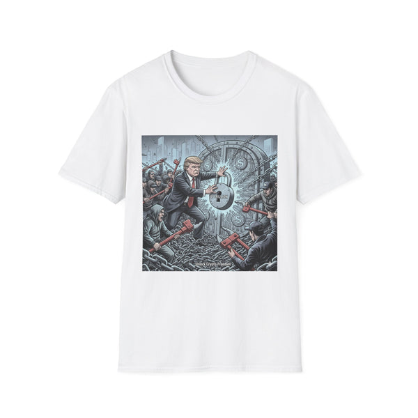 Heroic Action Unisex T-Shirt, Gift for Fans, Graphic Tee, Casual Wear, Fun Outfit, Unique Art Design