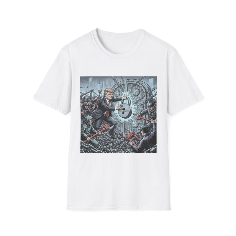Heroic Action Unisex T-Shirt, Gift for Fans, Graphic Tee, Casual Wear, Fun Outfit, Unique Art Design