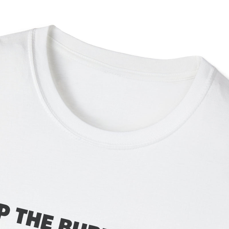 Pop the Bubble King Unisex Softstyle T-Shirt - Fun Graphic Tee, Casual Wear, Gift for Kids & Adults, Birthday Party, Playful Fashion