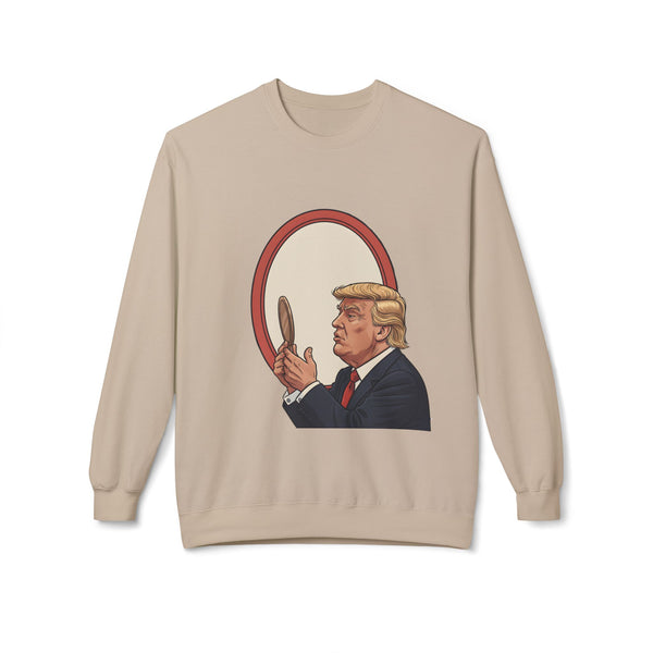 Unisex Midweight Softstyle Fleece Crewneck Sweatshirt