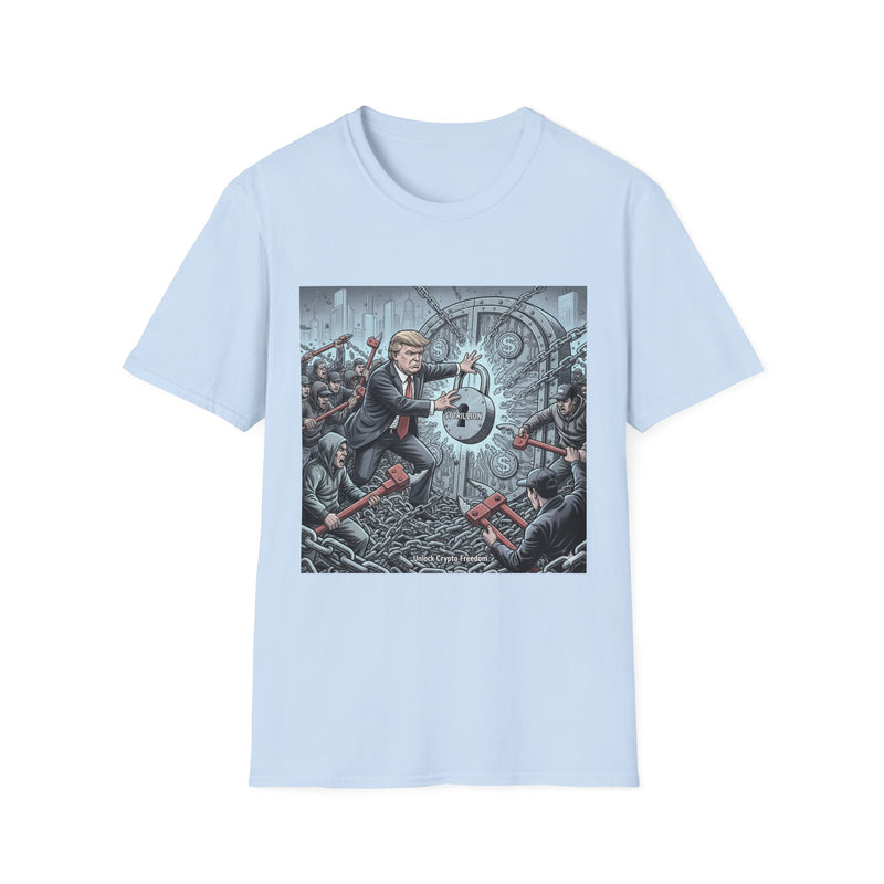 Heroic Action Unisex T-Shirt, Gift for Fans, Graphic Tee, Casual Wear, Fun Outfit, Unique Art Design