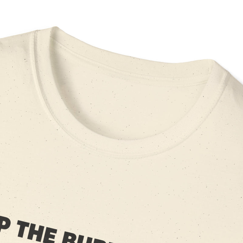 Pop the Bubble King Unisex Softstyle T-Shirt - Fun Graphic Tee, Casual Wear, Gift for Kids & Adults, Birthday Party, Playful Fashion