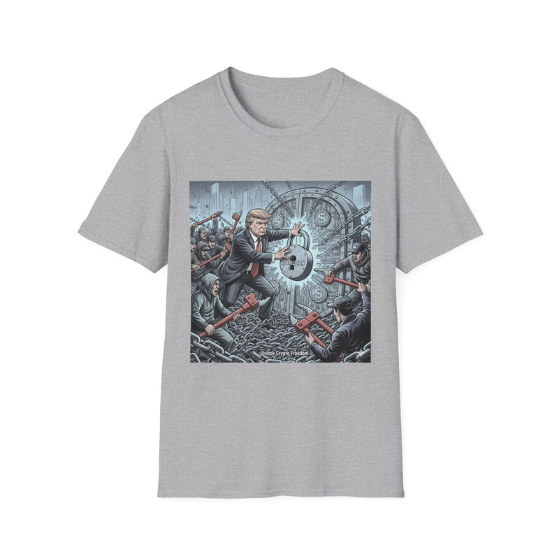 Heroic Action Unisex T-Shirt, Gift for Fans, Graphic Tee, Casual Wear, Fun Outfit, Unique Art Design