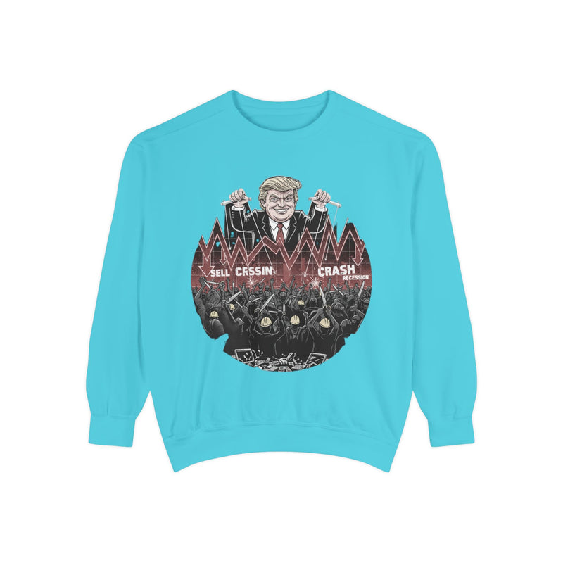 Humorous Unisex Sweatshirt for Casual Wear - Great for Gifting, Parties, & Everyday Comfort