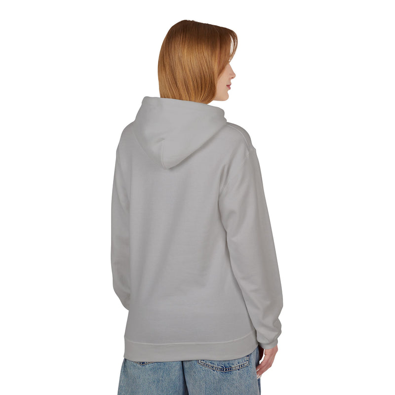 Cozy Fleece Hoodie with Unique Design, Comfortable Gift for Him/Her, Casual Wear, Stay Warm, Perfect for Fall and Winter