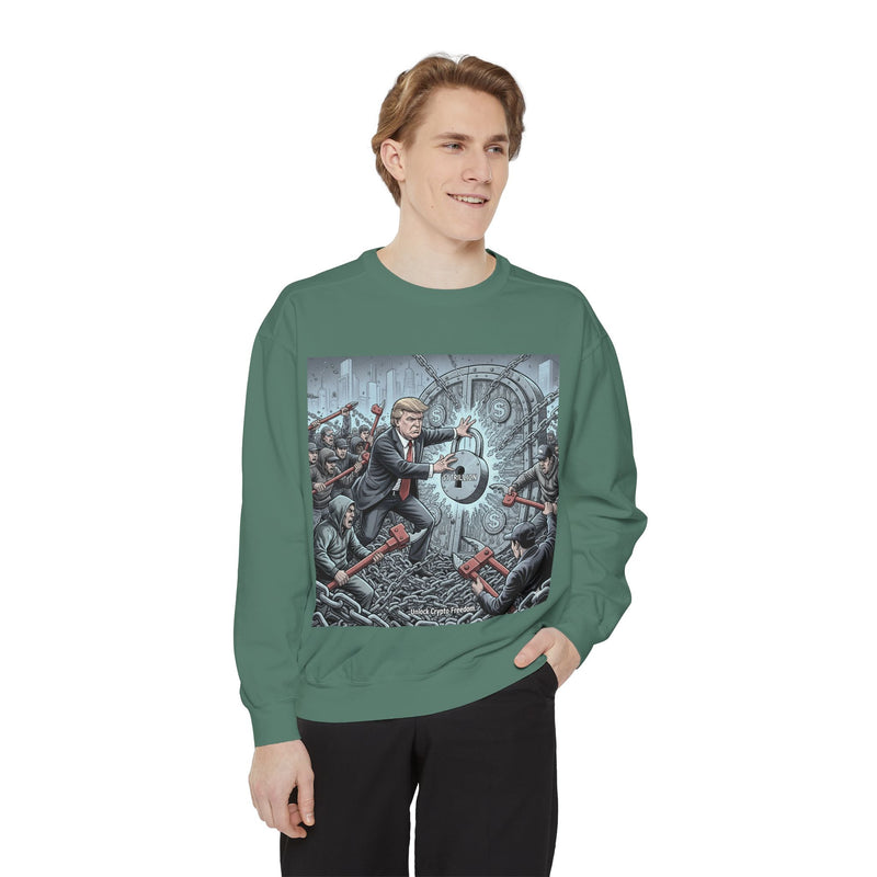 Epic Adventure Sweatshirt | Funny Novelty Crewneck, Gift for Fans, Unique Statement Clothing, Cozy Layering, Retro Style