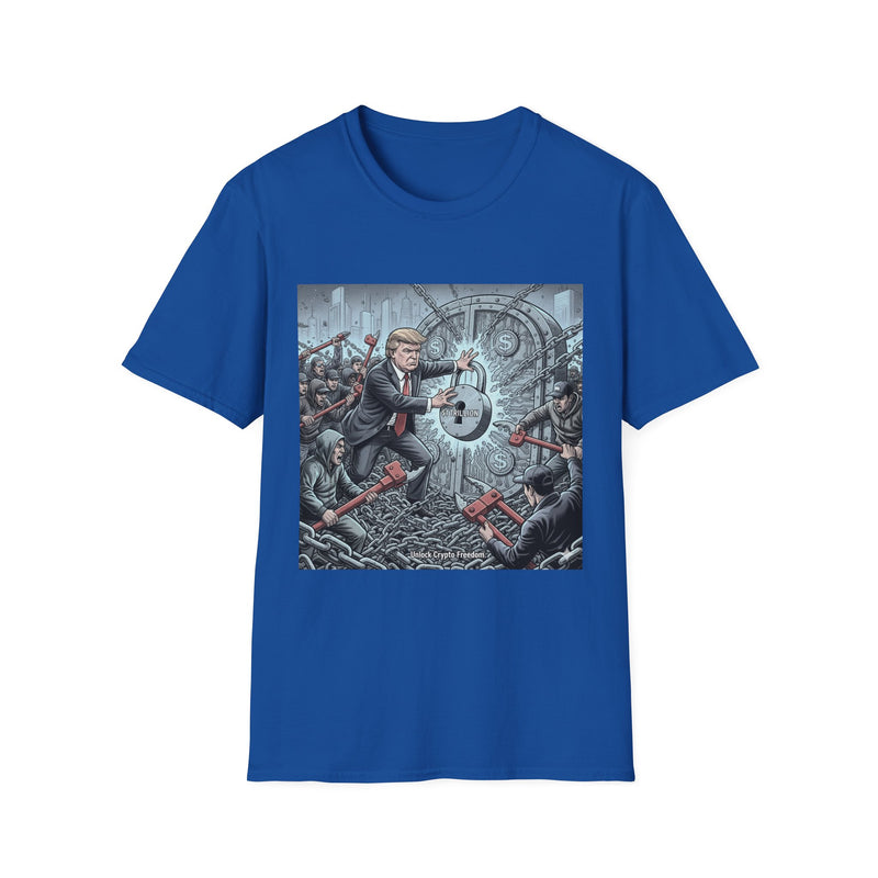 Heroic Action Unisex T-Shirt, Gift for Fans, Graphic Tee, Casual Wear, Fun Outfit, Unique Art Design