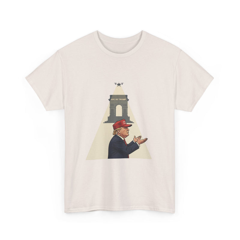 Unisex Heavy Cotton Tee with Iconic Design - Perfect for Fans and collector, Gift for Birthdays, Special Events, Unisex Apparel, [...]