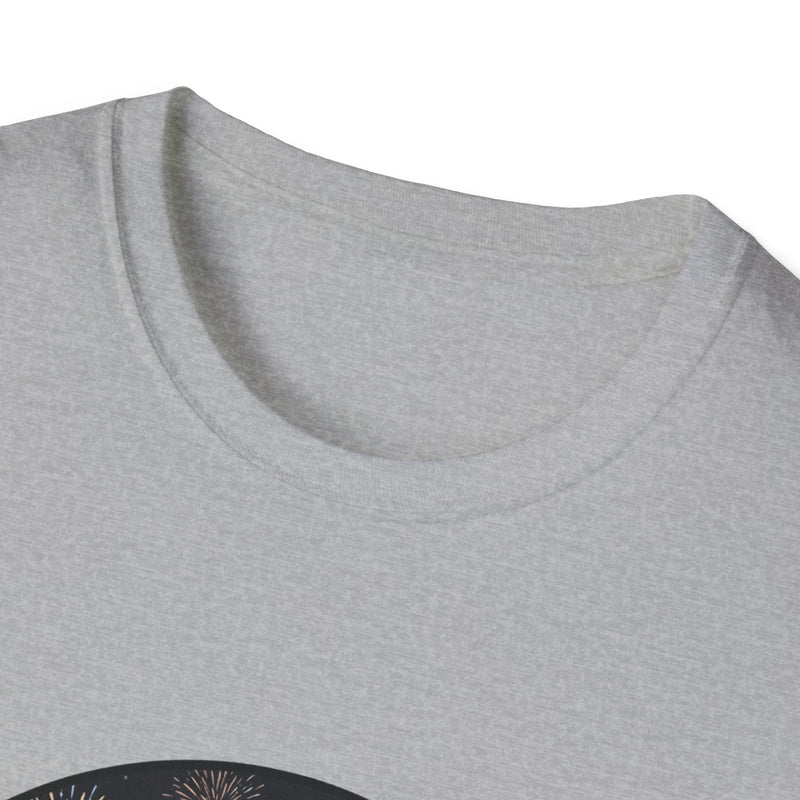 Majestic King Graphic T-Shirt - Unique Softstyle Tee for Casual Wear, Birthday Gift, Fun Conversation Starter, Unisex Apparel, [...]