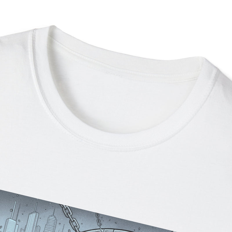 Heroic Action Unisex T-Shirt, Gift for Fans, Graphic Tee, Casual Wear, Fun Outfit, Unique Art Design