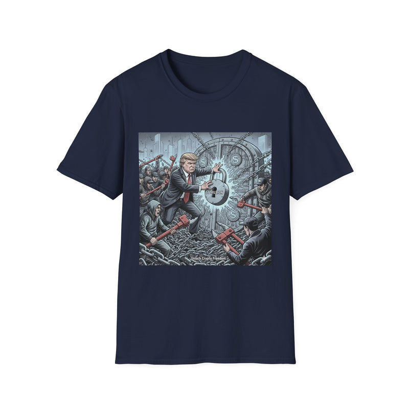 Heroic Action Unisex T-Shirt, Gift for Fans, Graphic Tee, Casual Wear, Fun Outfit, Unique Art Design
