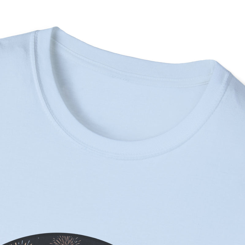 Majestic King Graphic T-Shirt - Unique Softstyle Tee for Casual Wear, Birthday Gift, Fun Conversation Starter, Unisex Apparel, [...]