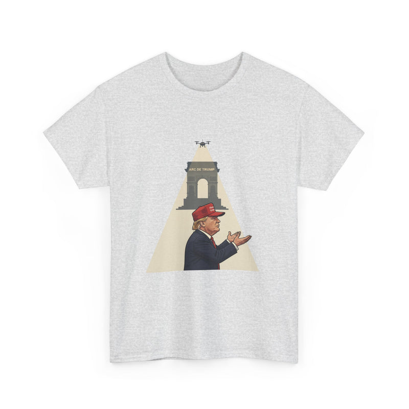 Unisex Heavy Cotton Tee with Iconic Design - Perfect for Fans and collector, Gift for Birthdays, Special Events, Unisex Apparel, [...]