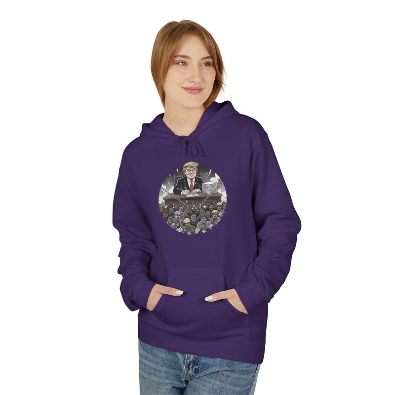 Cozy Graphic Hoodie with Unique Artwork, Unisex Fleece Pullover for Relaxation, Gift for Friends, Casual Wear, Travel Essential, [...]