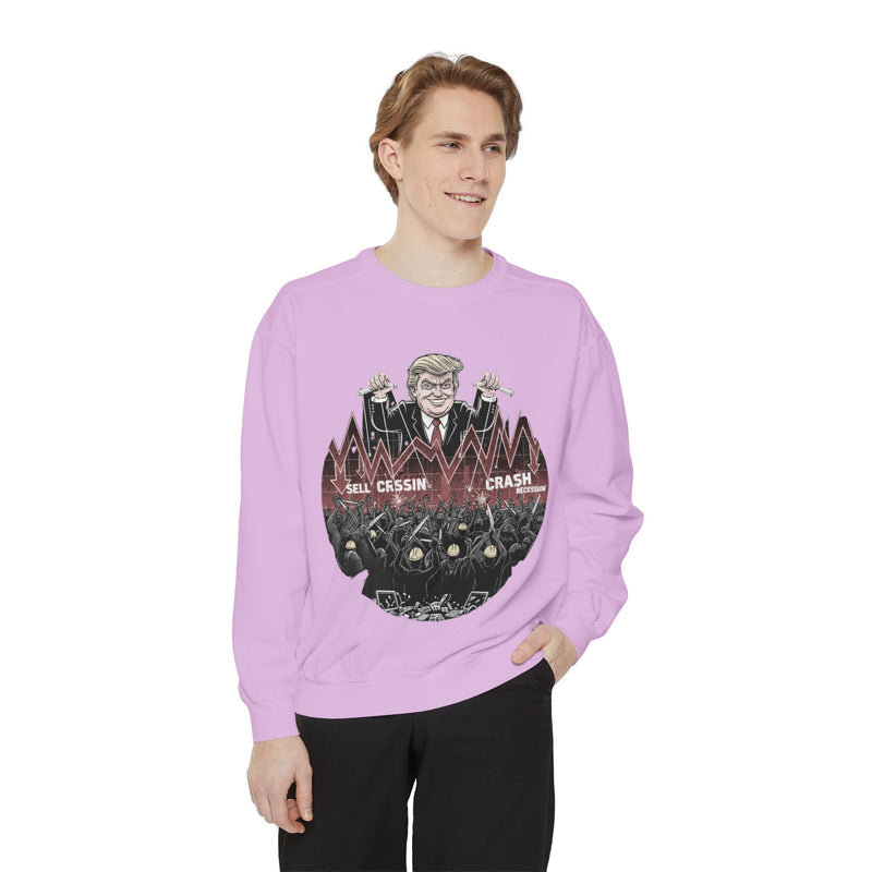 Humorous Unisex Sweatshirt for Casual Wear - Great for Gifting, Parties, & Everyday Comfort