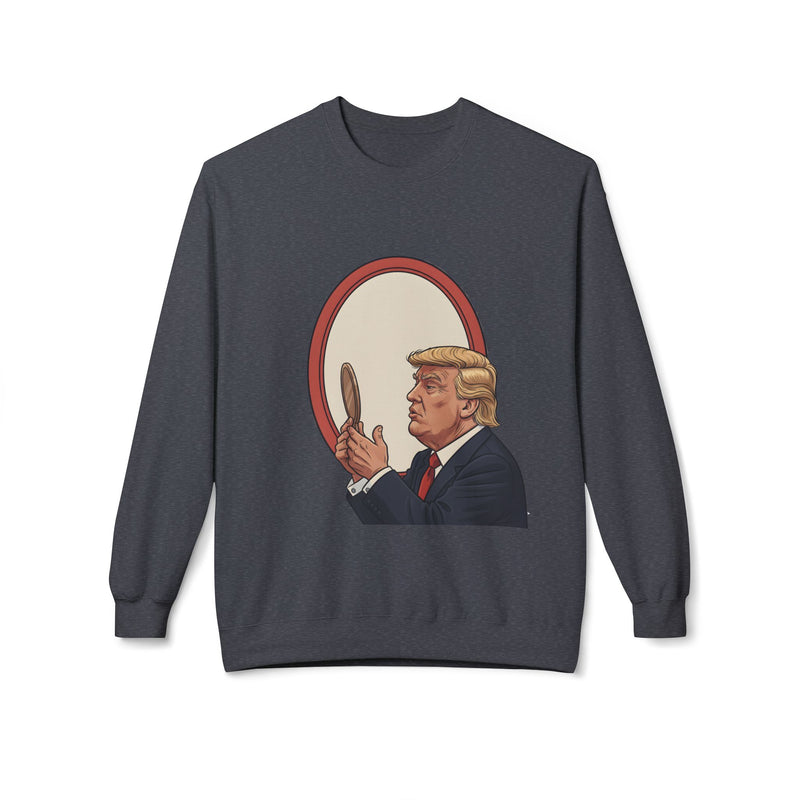 Unisex Midweight Softstyle Fleece Crewneck Sweatshirt