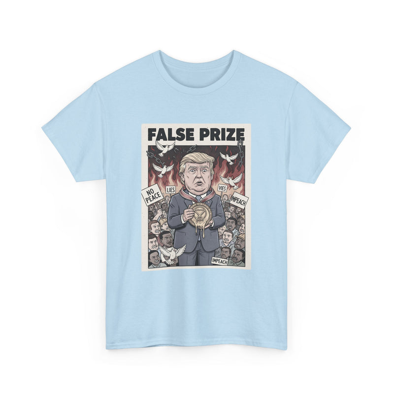 Political Statement Tee, Casual Unisex T-Shirt for Opinions, Election Night Wear, Gift for Activists, Funny Quote Shirt