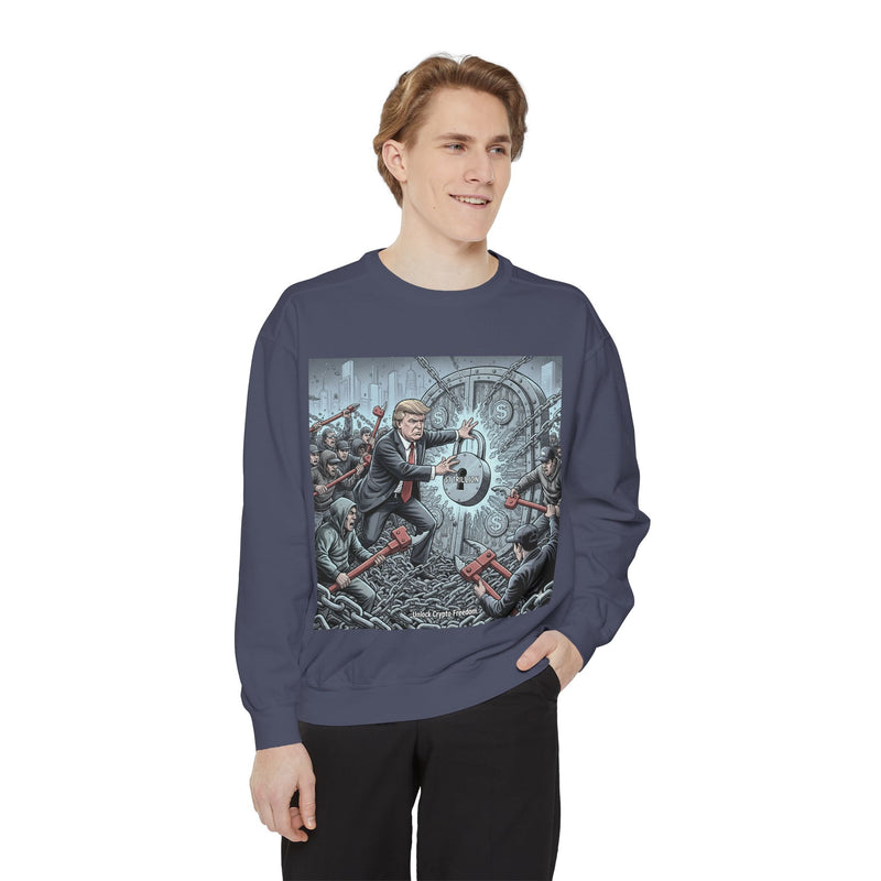 Epic Adventure Sweatshirt | Funny Novelty Crewneck, Gift for Fans, Unique Statement Clothing, Cozy Layering, Retro Style