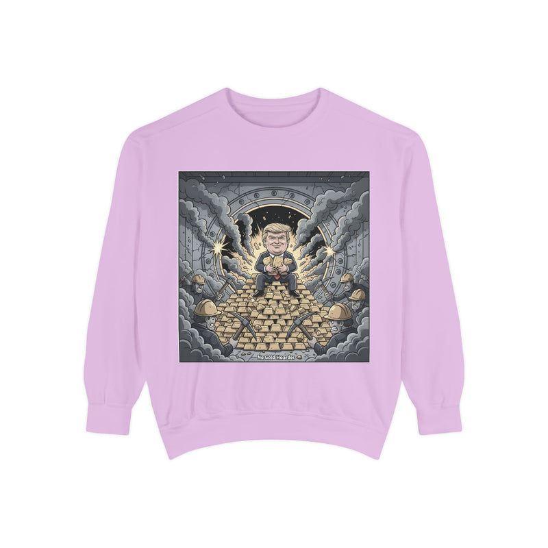 Pixel Treasure Unisex Sweatshirt - Comfy Apparel for Gamers, Retro Gift, Cozy Layer, Arcade Style, Unique Fashion