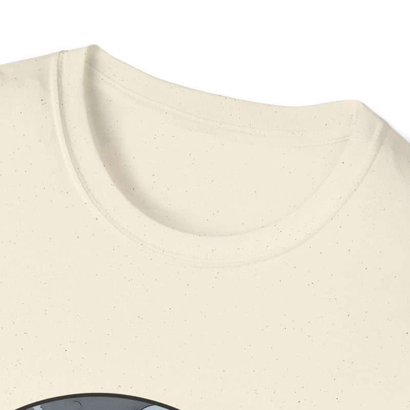 Unisex Graphic Tee - 'No Border Tariffs' Statement Shirt, Casual Wear, Gift for Activists, Unique Art Tee, Everyday Comfort