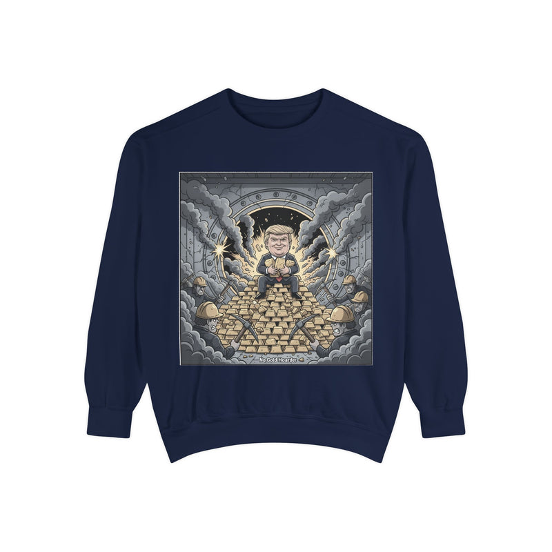 Pixel Treasure Unisex Sweatshirt - Comfy Apparel for Gamers, Retro Gift, Cozy Layer, Arcade Style, Unique Fashion