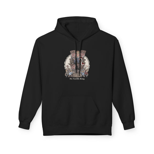 Cozy Adventure Unisex Fleece Hoodie with Unique Design, Sweatshirt for Relaxing, Gift for Friends, Casual Wear