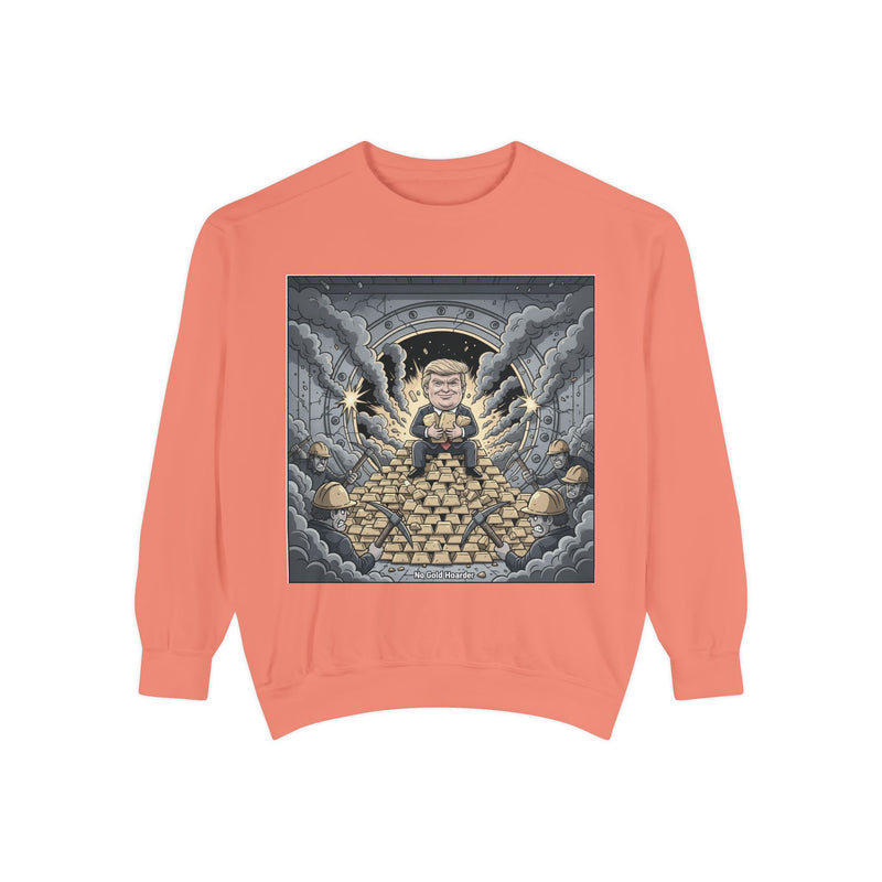 Pixel Treasure Unisex Sweatshirt - Comfy Apparel for Gamers, Retro Gift, Cozy Layer, Arcade Style, Unique Fashion