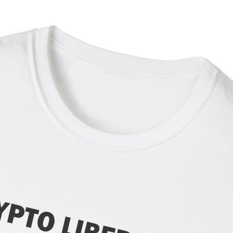 Crypto Liberation T-Shirt | Unisex Softstyle Tee for Crypto Enthusiasts, Casual Wear, Gift for Blockchain Fans, Trendy Graphic Shirt, [...]