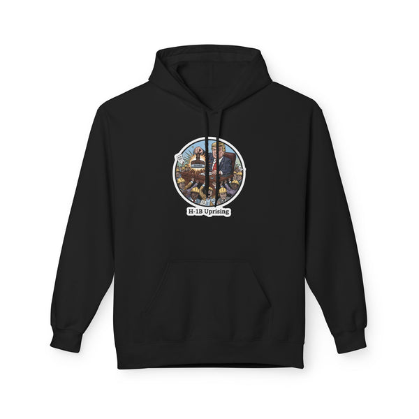 Urban Uprising Graphic Hoodie | Cozy Streetwear, Unisex Fleece, Casual Fashion, Perfect Gift for Adventurers, Everyday Wear