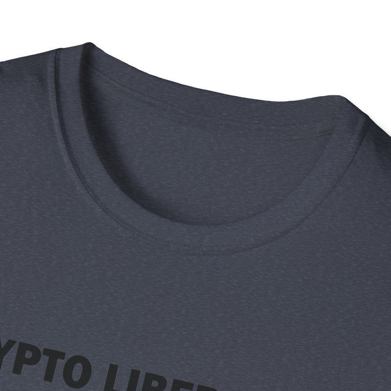 Crypto Liberation T-Shirt | Unisex Softstyle Tee for Crypto Enthusiasts, Casual Wear, Gift for Blockchain Fans, Trendy Graphic Shirt, [...]